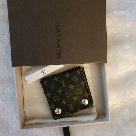 Louis Vuitton jewelery holder.